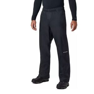Columbia Men's Rebel Roamer Shell Pants Rain Waterproof Pants Size Medium